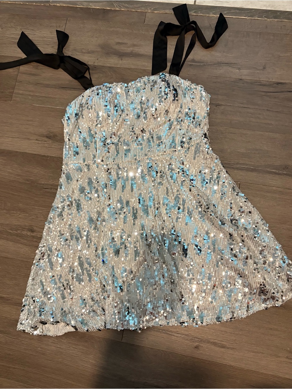 Womens Juniors  Party Dress Size XXL